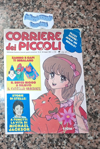 Corriere dei piccoli - , 20