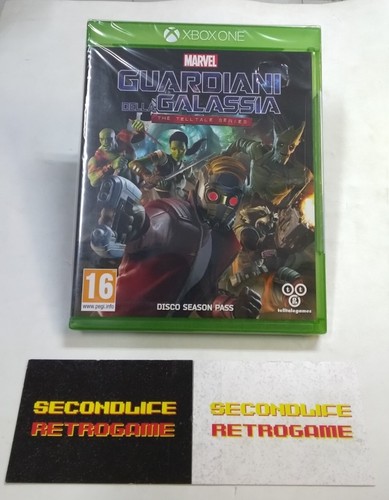 Xbox one marvel guardiani - one,