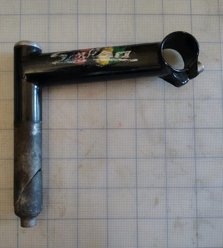 Stelo penna moto - , vintage