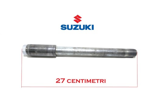 Asse ruota anteriore perno