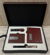 Portafoglio Montblanc in pelle