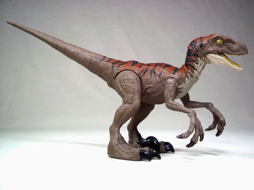 Rara figura jurassic world - rara,