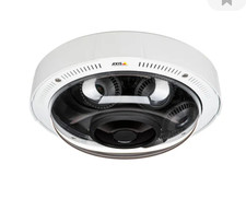 Nuova telecamera IP AXIS