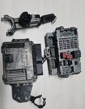 Kit Avviamento / Accensione  Bosch  0 281 01 Fiat Ducato 2.3 Multijet 120cv