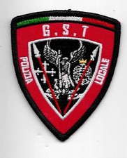 ITALIA Polizia Locale G.S.T