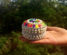 Portagioie etnico decorativo