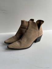 Stivaletti con tacco Zara UK 5