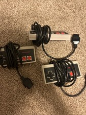 Nintendo NES Console Vintage 3