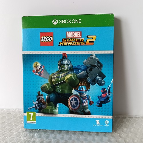 Lego marvel super - marvel,
