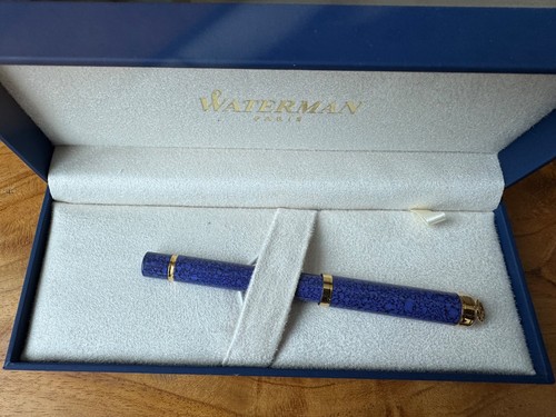 Waterman lady charlotte marble - charlotte,