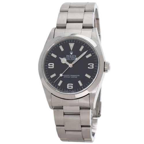 Rolex explorer numero - rolex,