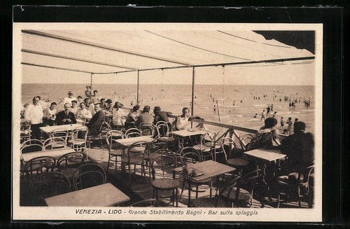 Venezia lido grande - lido,,