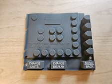 Tastiera elastomerica di