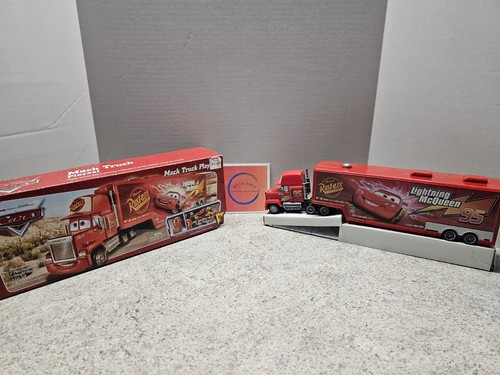 Mack truck playset 2006 - mack, 1:55