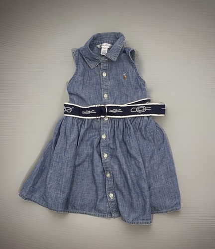 Ralph lauren camicia chambray - ralph,