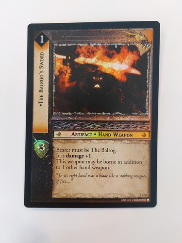 Lotr tcg mines moria the - lotr,