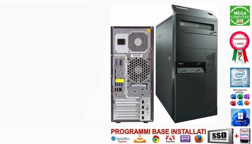 Computer lenovo m93p cpu intel - m93p,