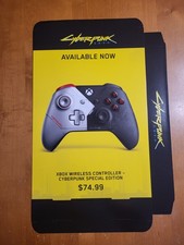 Cyberpunk 2077 Xbox Controller