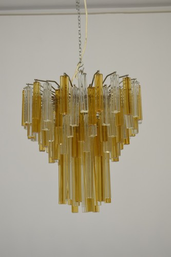 Venini lampadario quadrilobi - venini-,