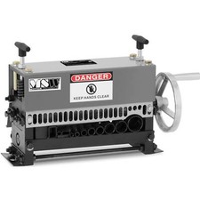 Macchina Sguainacavi Spelacavi