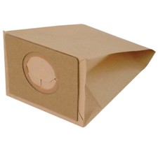 8 sacchetti per Imetec 8120, Scopa Magica 900w carta filtro sacco I104