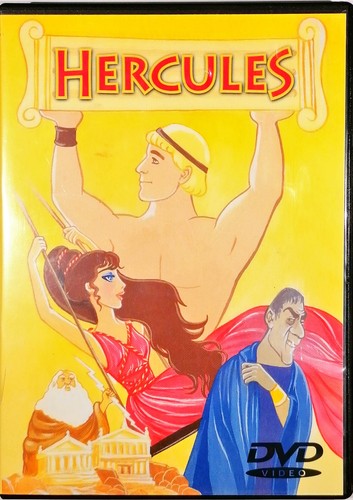 Hercules dvd - hercules,