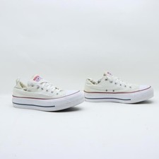 CONVERSE All Star Platform Usate Numero EU 39.5 UK 6.5 US 8.5 (Cod.CS2327)