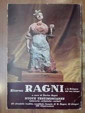 RITORNA ENRICO RAGNI quall dla saraca dialetto Bolognese zirudelle Bologna FIRMA
