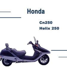Manuale riparazione per honda - per,