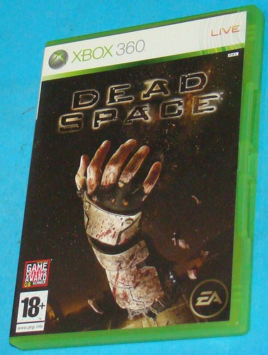 Dead space microsoft xbox - dead,