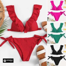 Costume bagno pezzi bikini - costume, 2