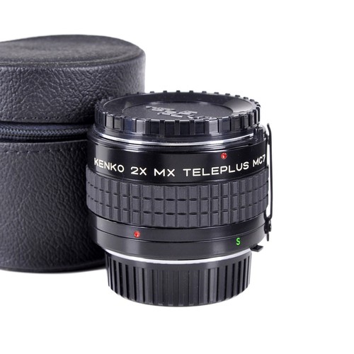 Kenko teleplus mc7 - kenko, 2x