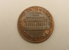 Vendo moneta da one cent del 1969 americana rara