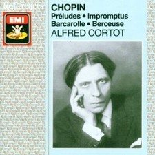Chopin: Préludes, Impromptus