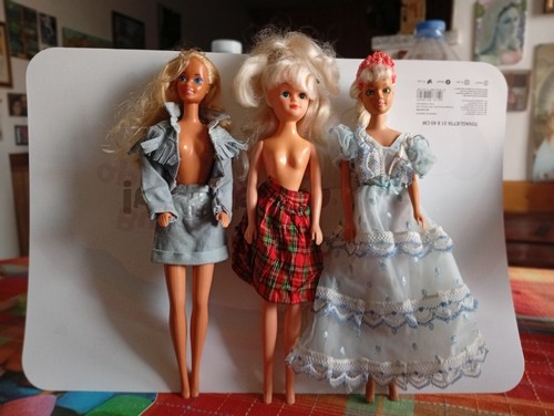 Bellissime bambole vintage - 3,