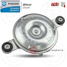 CLACSON ZINCATO 12V VESPA PX