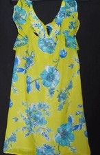 Blusa Zara Basic Ruffle Top