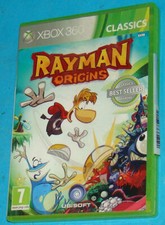 Rayman Origins - Microsoft