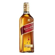 Johnnie Walker Red Label 1 lt