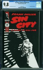 Sin City A Dame to Kill For #1