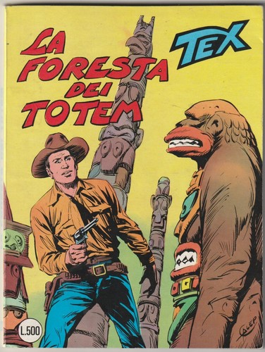 Totem tex 212 la - tex, #212