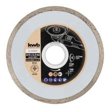 Disco diamantato CONTINUO