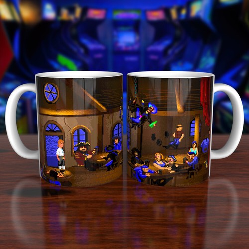 The secret monkey island - the,