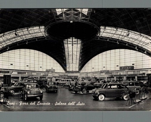 Bari fiera levante - fiera, salone