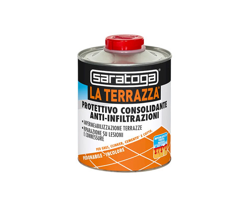 Saratoga terrazza - "la, terrazza"