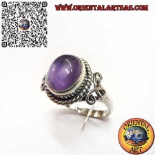 Anello argento 925 con - anello, in