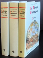 LA DIVINA COMMEDIA. 3 VOLUMI