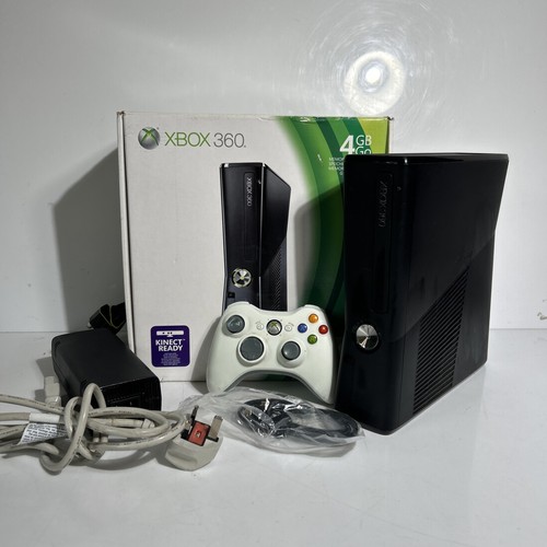 Xbox 360 slim console - slim,