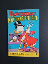 TOPOLINO ALBI DELLA ROSA N.412