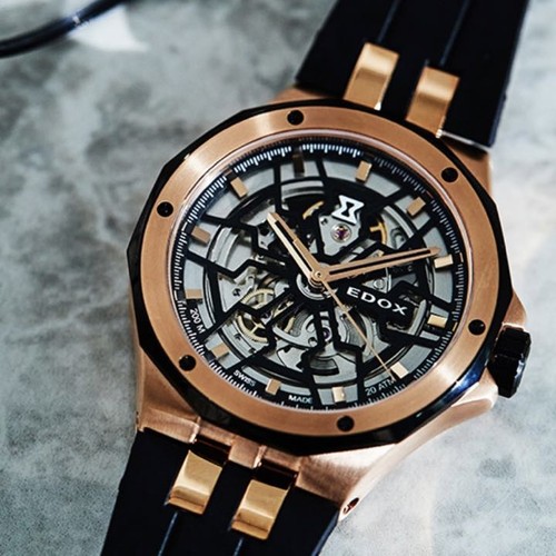 Edox delphine meccano - edox,
